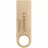 Флешка KINGSTON 256GB USB3.2 Flash Drive DataTraveler SE9 G3 (DTSE9G3/256GB), Gold, Metal Case, Key Ring ( (R/W:220/100MB/s)