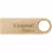 Флешка KINGSTON 256GB USB3.2 Flash Drive DataTraveler SE9 G3 (DTSE9G3/256GB), Gold, Metal Case, Key Ring ( (R/W:220/100MB/s)