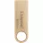 USB flash drive KINGSTON 512GB USB3.2 Flash Drive DataTraveler SE9 G3 (DTSE9G3/512GB), Gold, Metal Case, Key Ring ( (R/W:220/100MB/s)