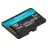 Card de memorie KINGSTON 1.0TB MICROSD (CLASS 10) UHS-I (U3) +SD ADAPTER, CANVAS GO! PLUS "SDCG3/1TB" (170/90MB/S)