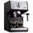 Aparat de cafea Delonghi ECP 33.21.BK, 1100 W, 1.1 l, Inox, Negru