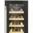 Dulap/Frigider pentru vin HOOVER H HWCB 30/1, 20 sticle, 81.3 cm, Negru, F