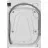 Masina de spalat rufe Indesit BWE 81496X WSV EE, Standard, 8 kg, Alb, A