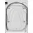 Masina de spalat rufe Indesit BWE 81496X WSV EE, Standard, 8 kg, Alb, A