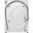 Masina de spalat rufe încorporabila WHIRLPOOL BI WDHG 861485 EU, Standard, 8 kg, 6 kg, 1400 RPM, 16 programe, Alb, D