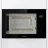 Микроволновая печь встраиваемая GORENJE BM251SG2BG, 900 Вт, 25 л, Черный