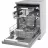 Masina de spalat vase Hotpoint-Ariston H7F HS41 X, 15 seturi, 8 programe, Inox, C