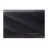 HDD Extern Samsung 2.0TB PORTABLE SSD T9 BLACK, USB-C 3.2 GEN 2X2 (88X59X13MM, 122G,R/W:2000/2000MB/S)