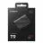 Hard disk extern Samsung 2.0TB Portable SSD T9 Black, USB-C 3.2 Gen 2x2 (88x59x13mm, 122g,R/W:2000/2000MB/s)