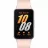 Смарт часы Samsung Galaxy Fit3, Pink Gold