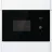 Cuptor cu microunde incorporabil GORENJE BM201AG1BG, 800 W, 1000 W, 20 l, Negru