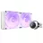 AIO Liquid cooling NZXT AIO Liquid Cooling Kraken 280 RGB White (34.5dB, 90.8CFM, 2x140mm, 500-1500RPM, LCD 1.54", CAM)