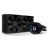 Cooler universal NZXT AIO Liquid Cooling Kraken Elite 240 Black (17.9-30.6dB, 78.02CFM, 2x120mm, 500-1800RPM, LCD 2.36", CAM). COMP