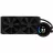 Cooler universal NZXT AIO Liquid Cooling Kraken Elite 280 Black (19.4-32.16dB, 99.68CFM, 2x140mm, 500-1500RPM, LCD 2.36", CAM).