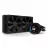 Cooler universal NZXT AIO Liquid Cooling Kraken Elite 280 Black (19.4-32.16dB, 99.68CFM, 2x140mm, 500-1500RPM, LCD 2.36", CAM).