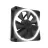 Ventilator NZXT PC CASE FAN F120 RGB, 120X120X26MM, 18 LEDS, 17-27.5DB, 14-50CFM, 500-1800RPM, FDB, 4 PIN, WHITE., 2.4 W, 120 mm, Alb