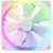Вентилятор NZXT PC Case Fan F140 RGB Core, 140x140x26mm, 