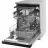 Masina de spalat vase WHIRLPOOL W7F HP33 X, 15 seturi, 10 programe, Inox, D