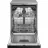 Masina de spalat vase Whirlpool W7F HP33 X, 15 seturi, 10 programe, Inox, D