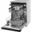 Masina de spalat vase Whirlpool W7F HP33 X, 15 seturi, 10 programe, Inox, D