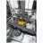 Masina de spalat vase Whirlpool W7F HP33 X, 15 seturi, 10 programe, Inox, D
