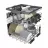 Masina de spalat vase Whirlpool W7F HP33 X, 15 seturi, 10 programe, Inox, D
