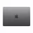 Ноутбук APPLE 13.6" MacBook Air MXCR3RU/A Space Grey, (M3 16Gb 512Gb)13.6'' 2560x1664 Retina, Apple M3 8-core CPU 10-core GPU, 16Gb, 512Gb, macOS Sonoma, RU