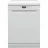 Посудомоечная машина WHIRLPOOL WRFC 3C26, 14 комплектов посуды, 8 программ, Белый, E