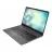 Laptop HP 15.6" 15s-fq5080ci Chalkboard Gray, i3-1215U, 8GB DDR4, 512GB SSD, FreeDos