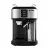 Aparat de cafea VITEK VT-8489, 1250 W, 1.5 l, Inox, Negru