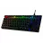 Gaming keyboard HyperX Alloy Origins Core PBT, Mechanical, TKL, Linear SW, PBT keycaps, Aluminum, Onboard Memory, RGB, EN, 1.8m, USB, Black.