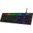 Gaming keyboard HyperX Alloy Origins, Mechanical, Clicky SW, Aluminum, Onboard Memory, Game Mode, RGB, EN, 1.8m, USB, Black