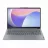 Ноутбук LENOVO 15.6" IdeaPad Slim 3 15AMN8 Grey, Athlon Gold 7220U 8Gb 256Gb, AMD Radeon Graphics, HDMI, 802.11ax, Bluetooth