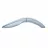 Мышь DELL Travel Mouse MS700, Optical, 1000/1600/2400/4000 dpi, 2 buttons, BT 5.0, 2xAAA, Misty Blue