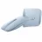 Мышь DELL Travel Mouse MS700, Optical, 1000/1600/2400/4000 dpi, 2 buttons, BT 5.0, 2xAAA, Misty Blue
