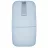 Мышь DELL Travel Mouse MS700, Optical, 1000/1600/2400/4000 dpi, 2 buttons, BT 5.0, 2xAAA, Misty Blue