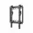 Настенное крепление GEMBIRD "WM-42F-04" BLACK 23"-42", MAX.35KG, VESA MM: UP 200 X 200, WALL DISTANCE: 25MM