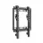 Suport perete GEMBIRD "WM-42F-04" BLACK 23"-42", MAX.35KG, VESA MM: UP 200 X 200, WALL DISTANCE: 25MM