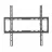 Настенное крепление GEMBIRD "WM-55F-04" Black 32"-55", max.35кг, VESA:up400x400, Wall dist: 20мм