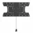 Настенное крепление GEMBIRD "WM-65F-03" Black 32"-65", 30кг, VESA:up 400x200, Wall distance: 24мм