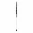 Настенное крепление GEMBIRD "WM-65F-03" Black 32"-65", 30кг, VESA:up 400x200, Wall distance: 24мм