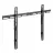 Настенное крепление GEMBIRD "WM-70F-02" Black 37"-70", 40кг, VESA:up 600x400, Wall distance: 25мм