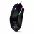 Игровая мышь SVEN RX-G800, 200-7200dpi, 6 buttons, 135g.,Ambidextrous, Programmable, Built-in memory, RGB, 1.8m, USB, Black