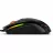 Gaming Mouse SVEN RX-G800, 200-7200dpi, 6 buttons, 135g.,Ambidextrous, Programmable, Built-in memory, RGB, 1.8m, USB, Black