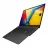 Ноутбук ASUS 15.6" Vivobook S 15 OLED K5504VA Black