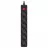 Сетевой фильтр SVEN SF-06E, Black, 6 Sockets, 3.0m, flame-retardant material