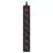 Prelungitor cu protectie SVEN SF-06E, BLACK, 6 Sockets, 5.0m, flame-retardant material