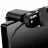 Web camera SVEN SVEN IC-915, 720p/30fps, FoV 60°, Fixed focus, Shutter, Mic, Mounting Clamp, 1.5m, USB+3.5mm, Black