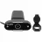 Web camera SVEN SVEN IC-915, 720p/30fps, FoV 60°, Fixed focus, Shutter, Mic, Mounting Clamp, 1.5m, USB+3.5mm, Black