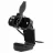 Вебкамера SVEN SVEN IC-915, 720p/30fps, FoV 60°, Fixed focus, Shutter, Mic, Mounting Clamp, 1.5m, USB+3.5mm, Black
